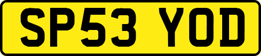 SP53YOD