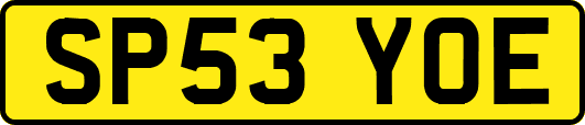 SP53YOE
