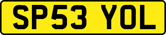 SP53YOL