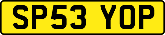 SP53YOP