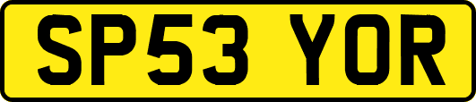 SP53YOR