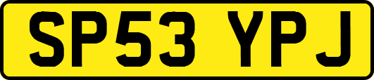 SP53YPJ