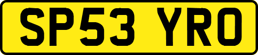 SP53YRO