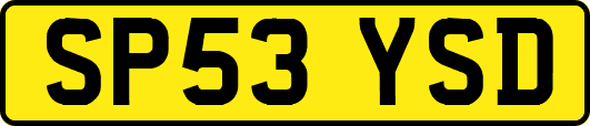 SP53YSD