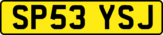 SP53YSJ