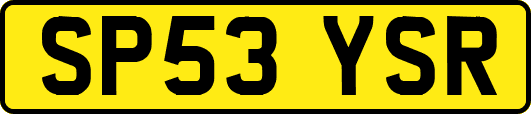 SP53YSR