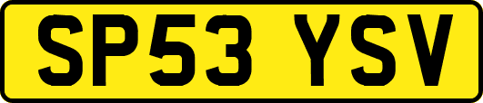 SP53YSV