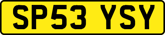 SP53YSY