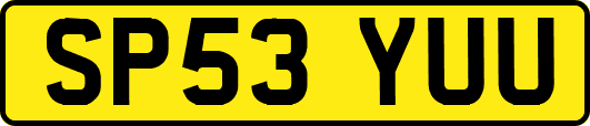 SP53YUU