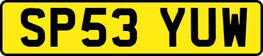 SP53YUW