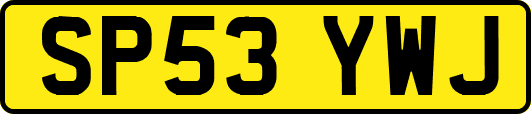 SP53YWJ