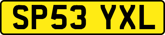 SP53YXL