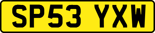 SP53YXW