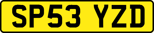 SP53YZD