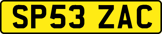 SP53ZAC
