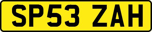 SP53ZAH