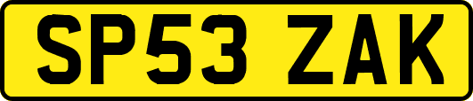 SP53ZAK