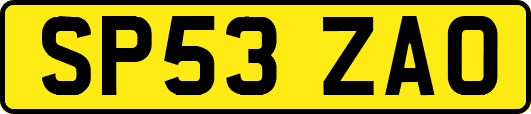 SP53ZAO
