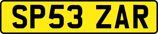 SP53ZAR