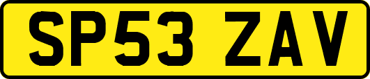 SP53ZAV