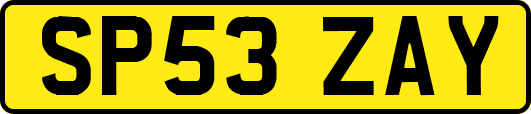 SP53ZAY