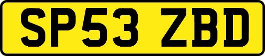 SP53ZBD