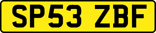 SP53ZBF