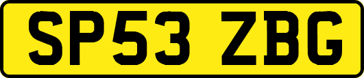 SP53ZBG