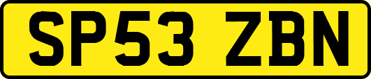 SP53ZBN