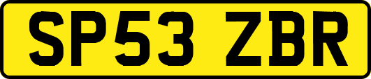 SP53ZBR
