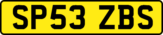 SP53ZBS