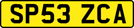 SP53ZCA