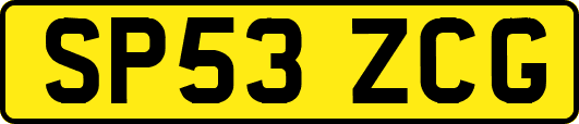 SP53ZCG