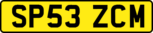 SP53ZCM