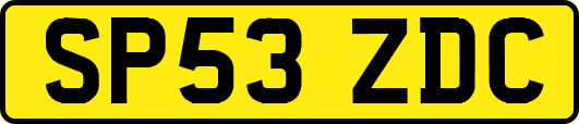 SP53ZDC
