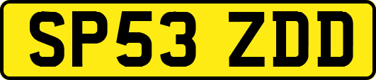 SP53ZDD