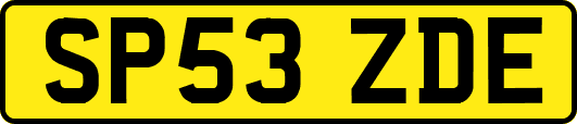 SP53ZDE