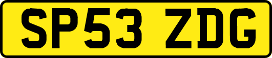 SP53ZDG