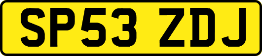SP53ZDJ