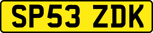SP53ZDK