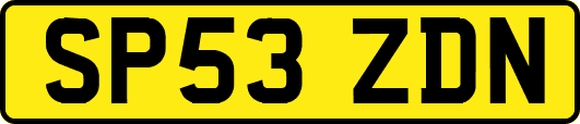 SP53ZDN