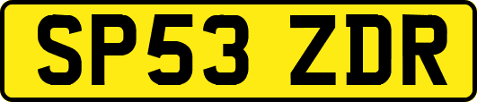 SP53ZDR