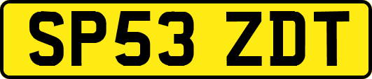 SP53ZDT