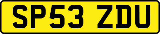 SP53ZDU
