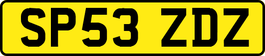 SP53ZDZ