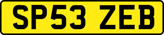 SP53ZEB