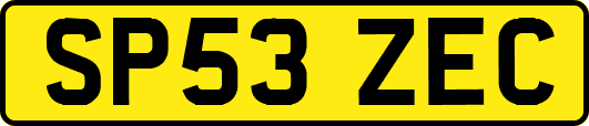 SP53ZEC