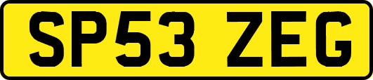 SP53ZEG