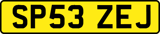 SP53ZEJ