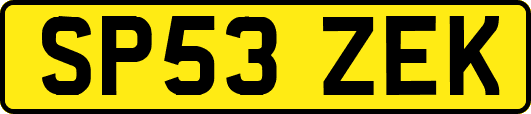 SP53ZEK